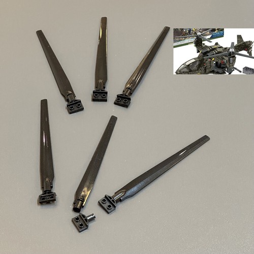 Lot helicopter propeller - helicopter,