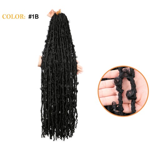 36inch butterfly locs crochet - 36inch,
