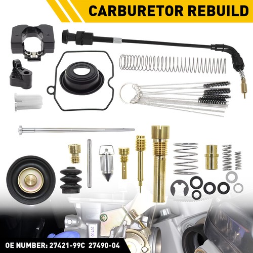 Carburetor rebuild kit - kit, for