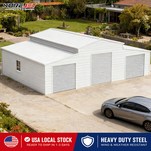 X30 x13 metal - metal, garage