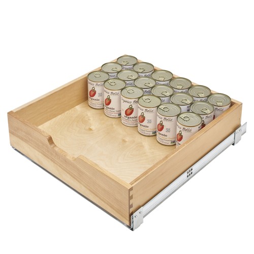 Rev shelf pullout - 20.71",