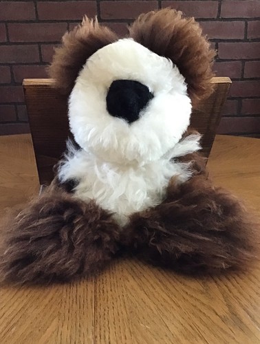 Nwot alpaca plush - nwot, 11-12”