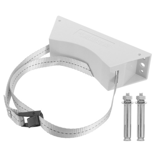 Wall mounted cylinder - mounted,