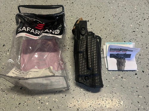 Safariland 6360 832 glock - safariland,