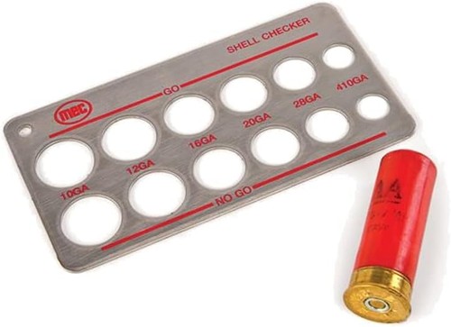 Mec shotshell checker - mec, 10