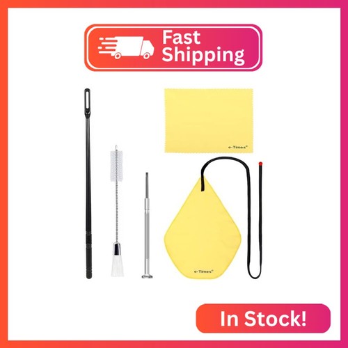 Flute cleaning kit care - kit,,