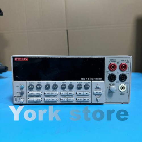 Used keithley 2015 - used,