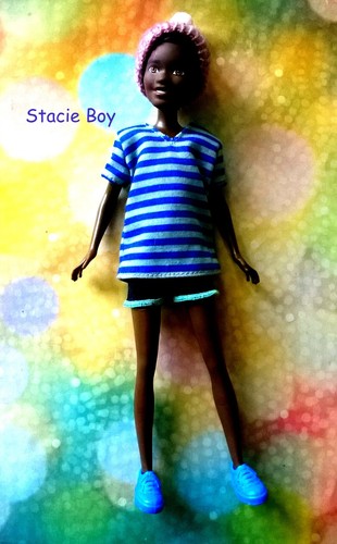Mattel barbie stacie boy - mattel, aa