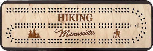 Hiking minnesota cribbage - minnesota,