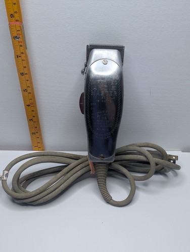 Vintage andis master model - vintage, ml