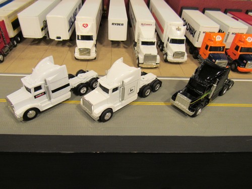 Lot ertl semi - lot, 3