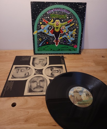 Neil merryweather kryptonite - neil,