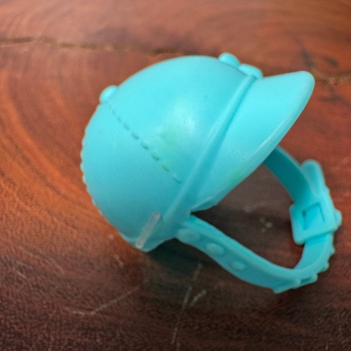 Barbie doll turquoise blue - doll,