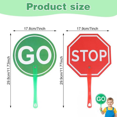 Pack double sided stop - double,