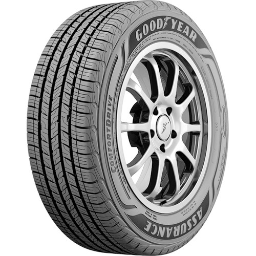 Tires goodyear assurance - 4,
