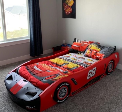 Kids toddler boys race - boys,