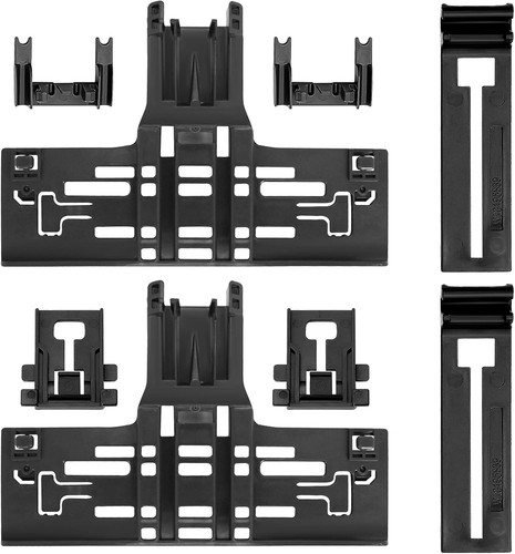 Dishwasher top rack - top, adjuster