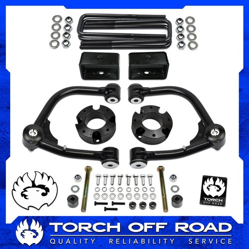 Lift kit for - 3",