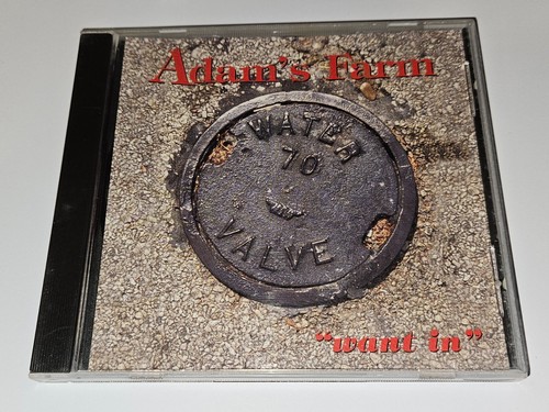 Adam farm want cd - adam's, 7