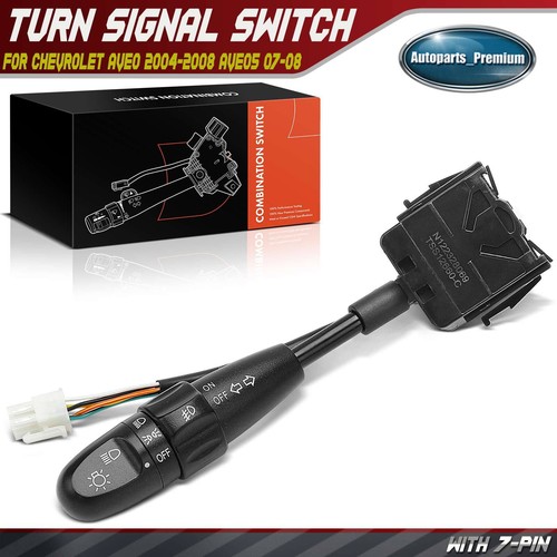 Turn signal switch - signal,