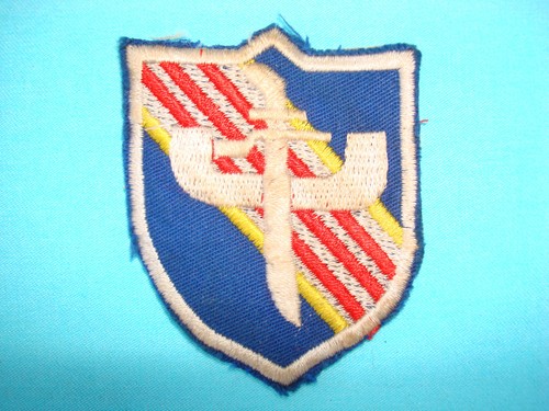Vietnam war beret patch - vietnam,