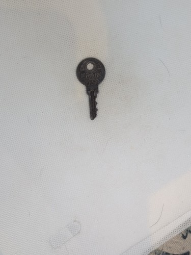 Fraim lock key 441 - lock,