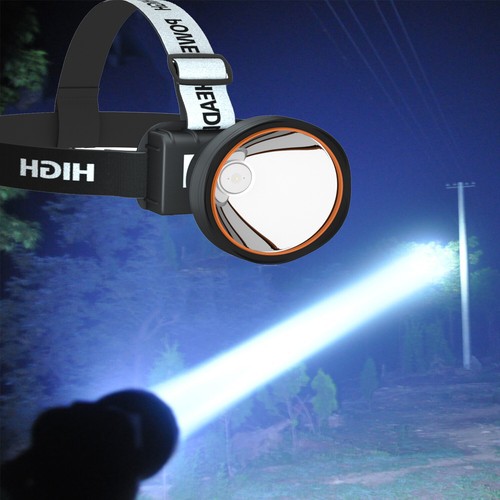 Odear headlamp bright led - odear,