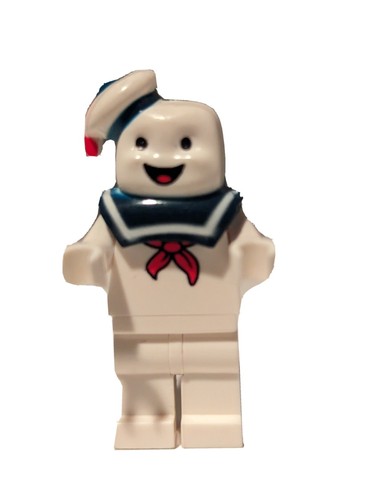 Ghostbusters minifigure stay - ghostbusters,