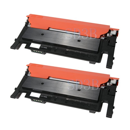 Compatible black toner - black,
