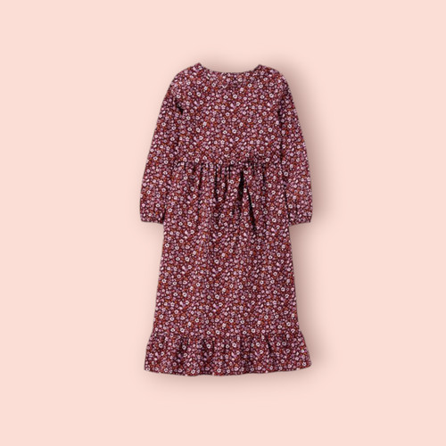 Carter girls floral maxi - girls,