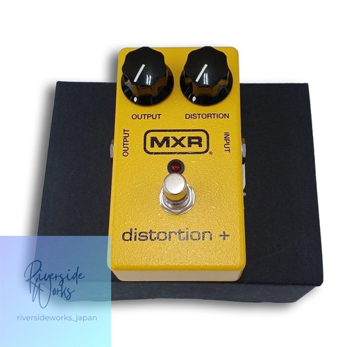 Mxr distortion - distortion+,