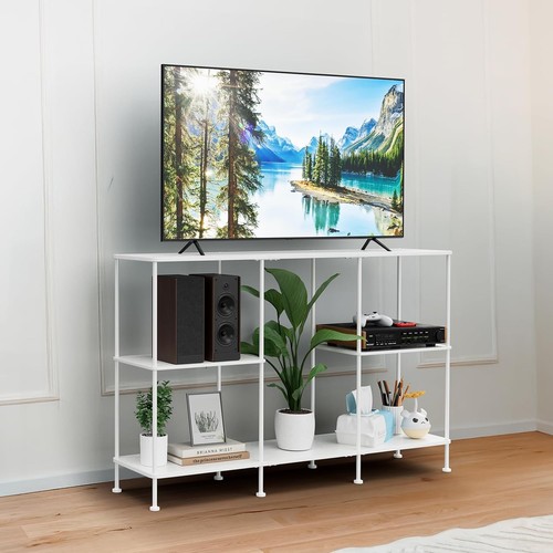 Modern tall stand - tall, tv