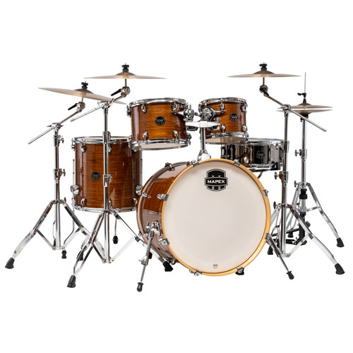 Mapex armory series rock pc - armory, 5-pc