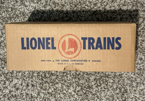 Lionel trains 1122 - no., remote