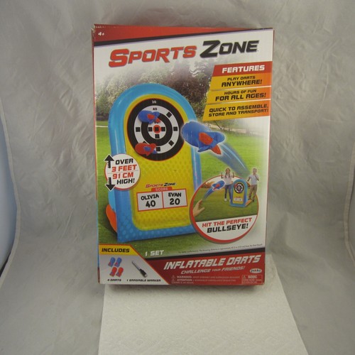 Jakks sports zone - zone, inflatable
