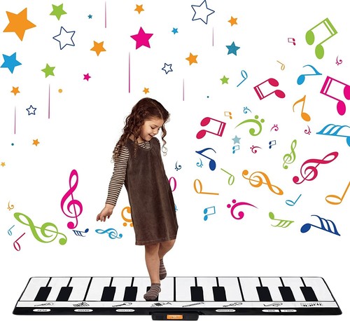 Giant keyboard playmat - giant,