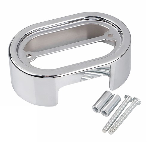 Chrome regulator cover fit for - chrome,