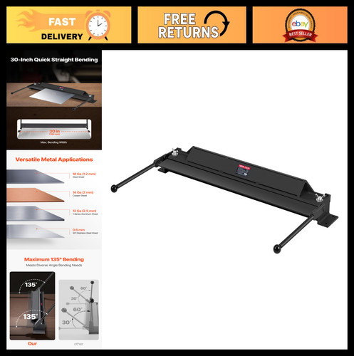 Sheet metal bending - metal,