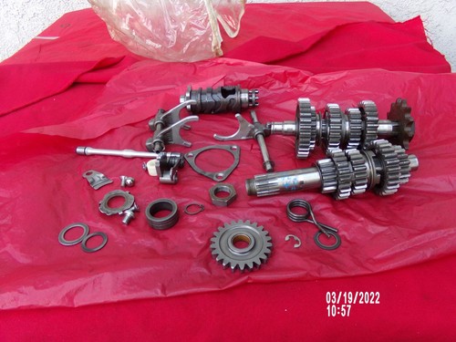 Yamaha yz400d 400d - yz400d, yz