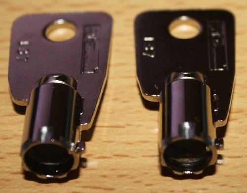 Key cut code k78 - to, k78-k97
