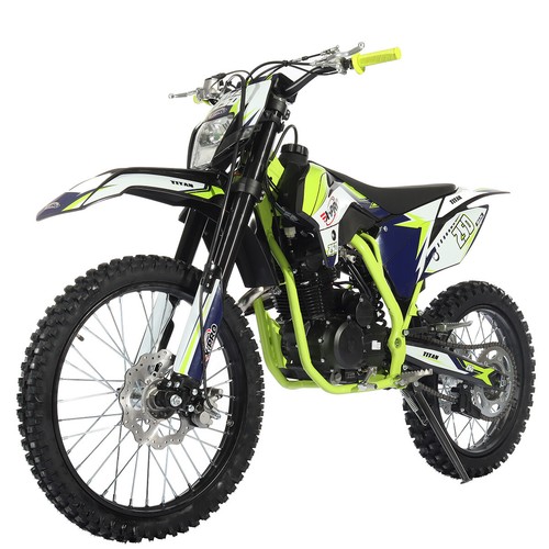 Pro titan 250cc - x-pro, bike