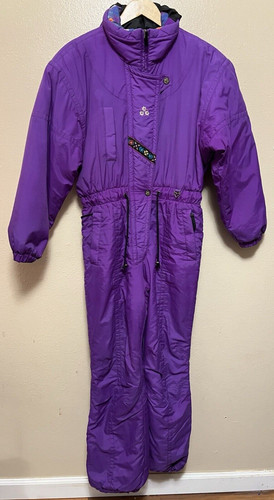 Vintage obermeyer ski suit - vintage,