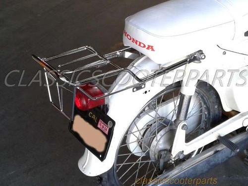 Honda c100 c102 super - c100, s