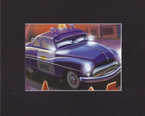 8x10 matted print art - matted,