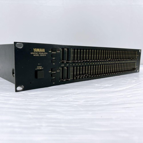 Yamaha q2031a dual channel - q2031a,