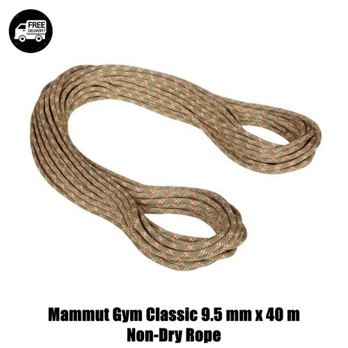 Mammut gym classic x 40 - mammut,