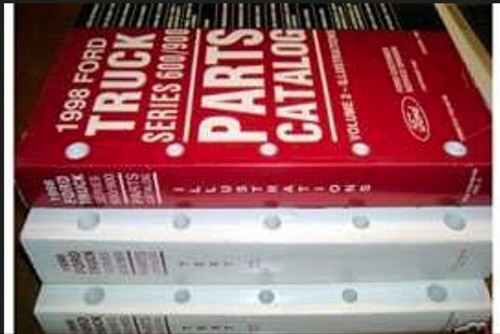 1998 ford 800 - 1998, parts