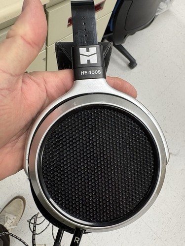 Hifiman he400s over ear planar - hifiman, over-ear
