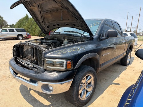 2002 2005 dodge - 2002-2005, front