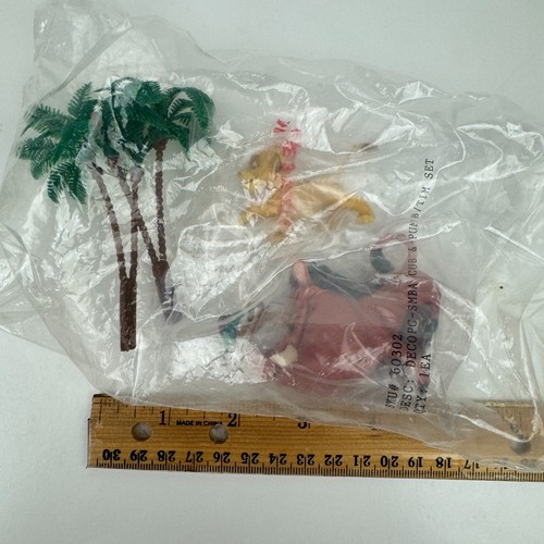 Sealed vtg 90s - 90s, lion